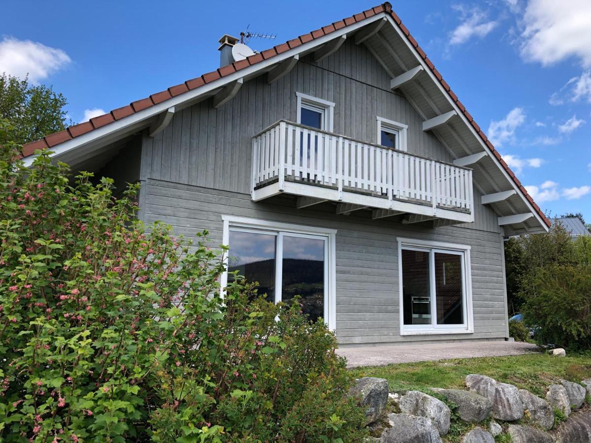 Chalet Brimbelle ジェラールメ エクステリア 写真