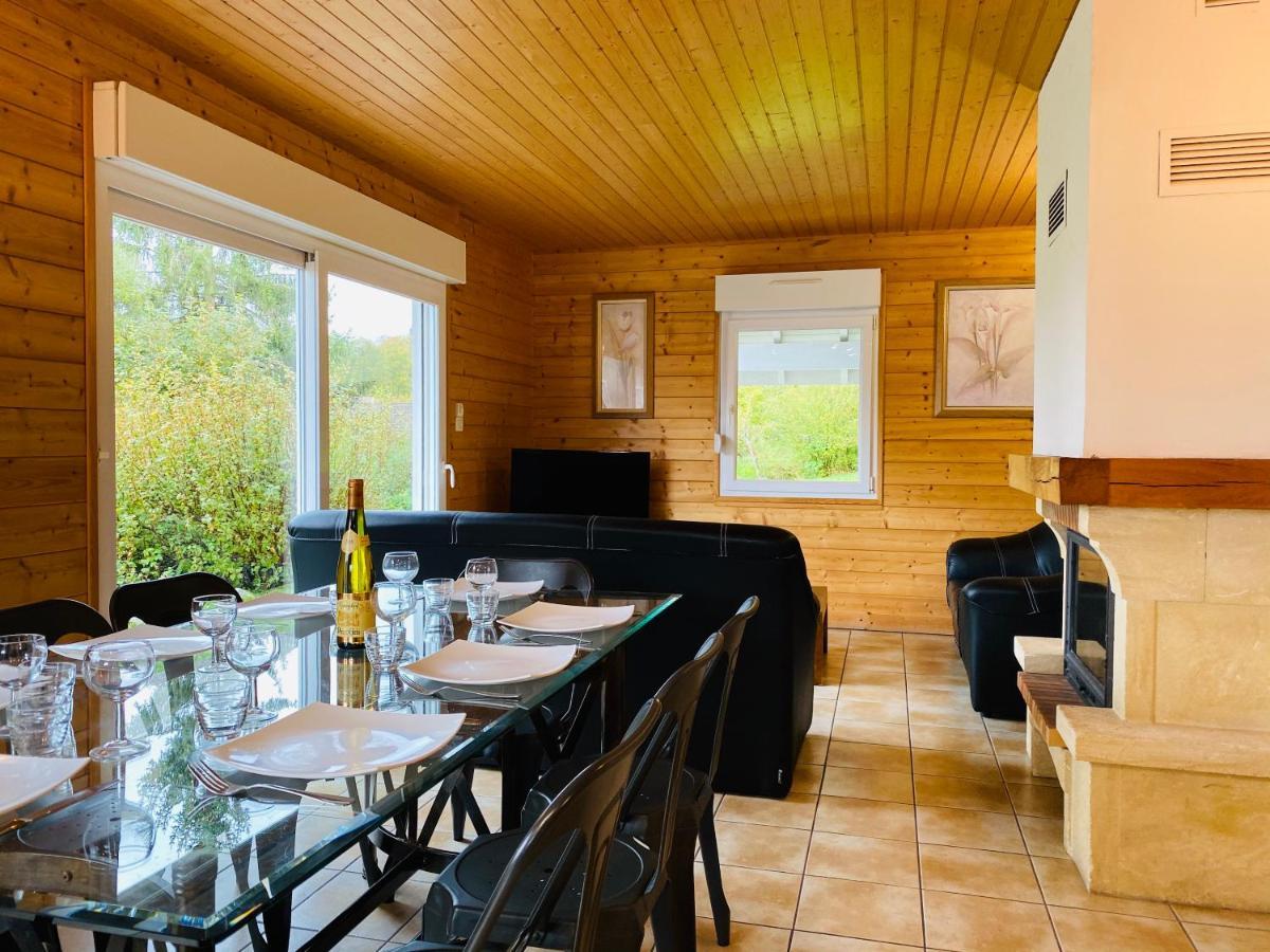 Chalet Brimbelle ジェラールメ エクステリア 写真
