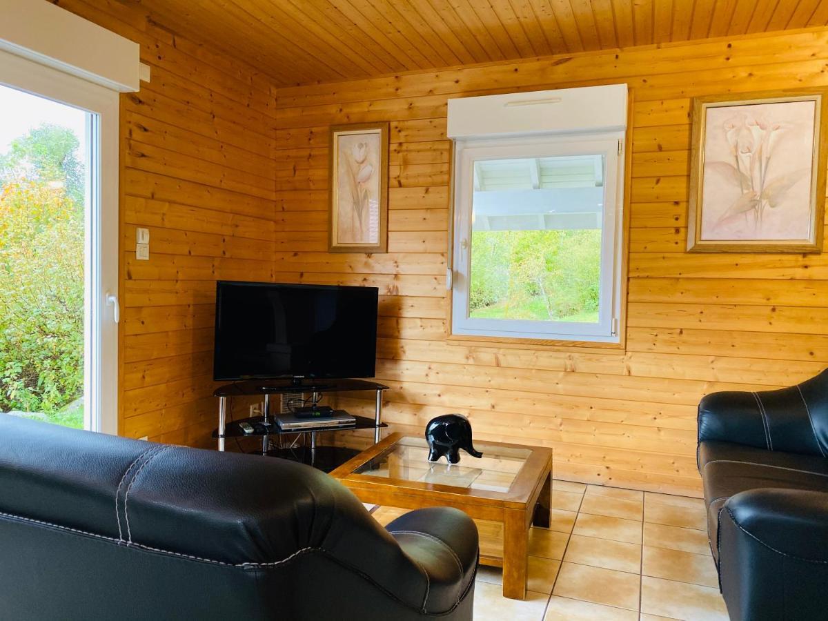 Chalet Brimbelle ジェラールメ エクステリア 写真