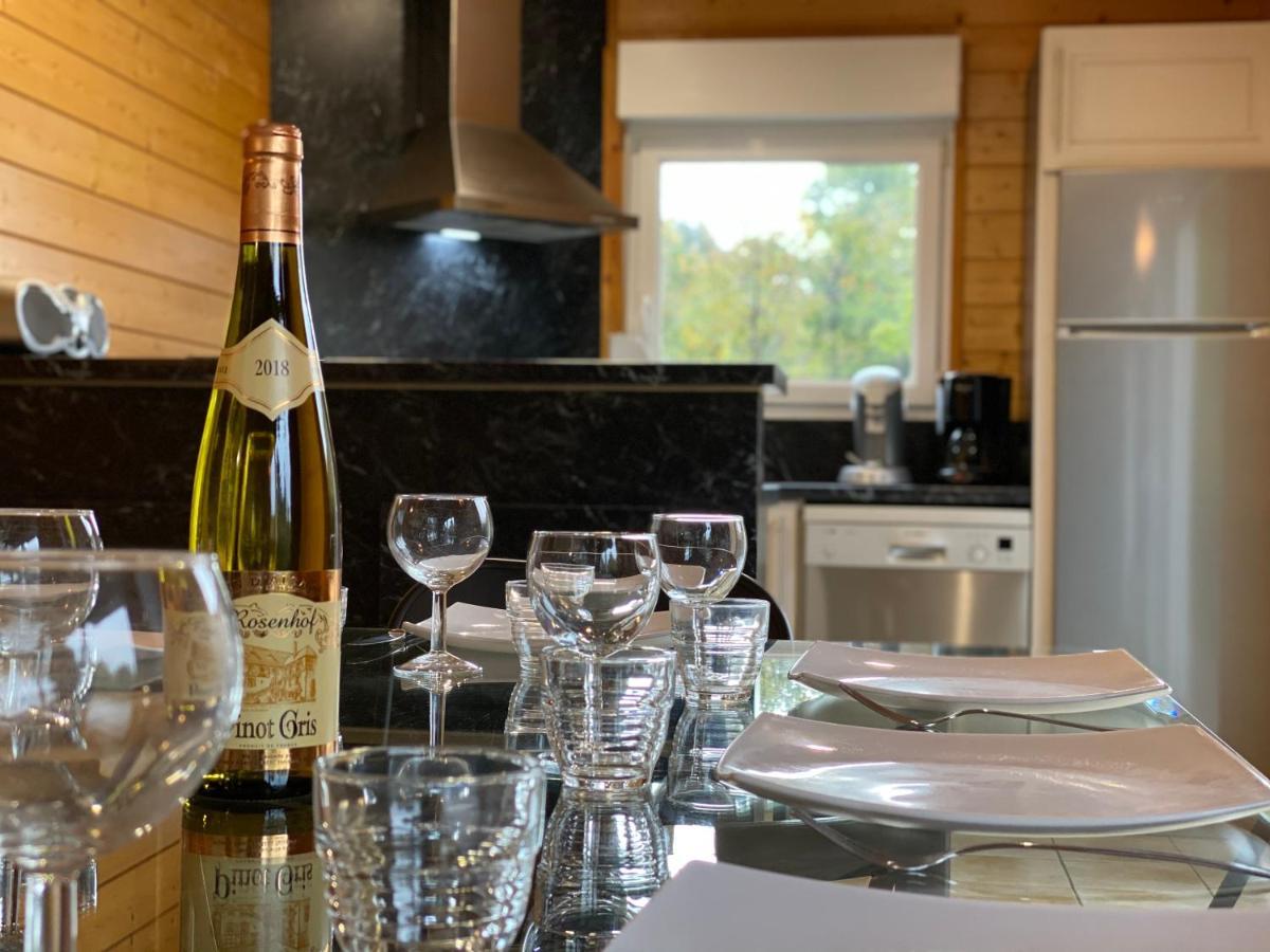 Chalet Brimbelle ジェラールメ エクステリア 写真