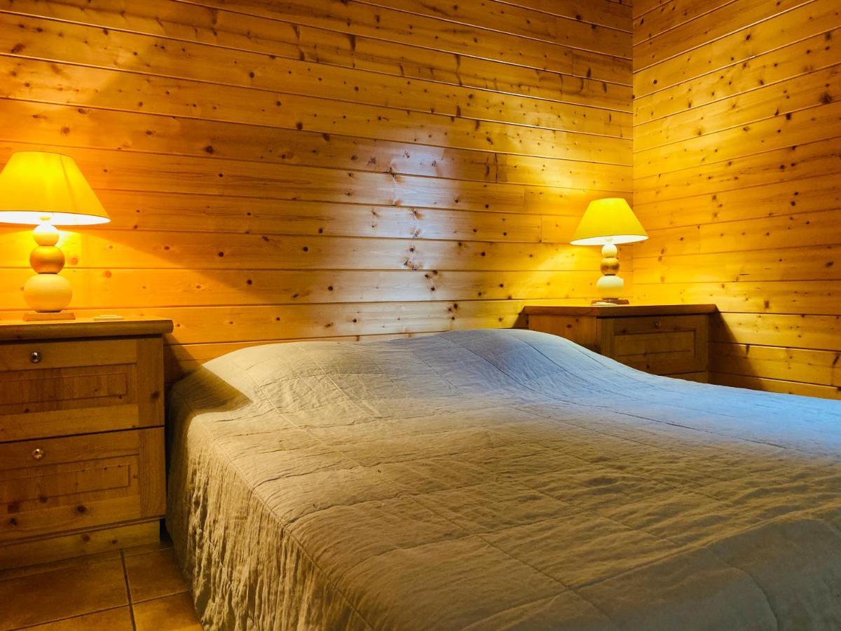 Chalet Brimbelle ジェラールメ エクステリア 写真