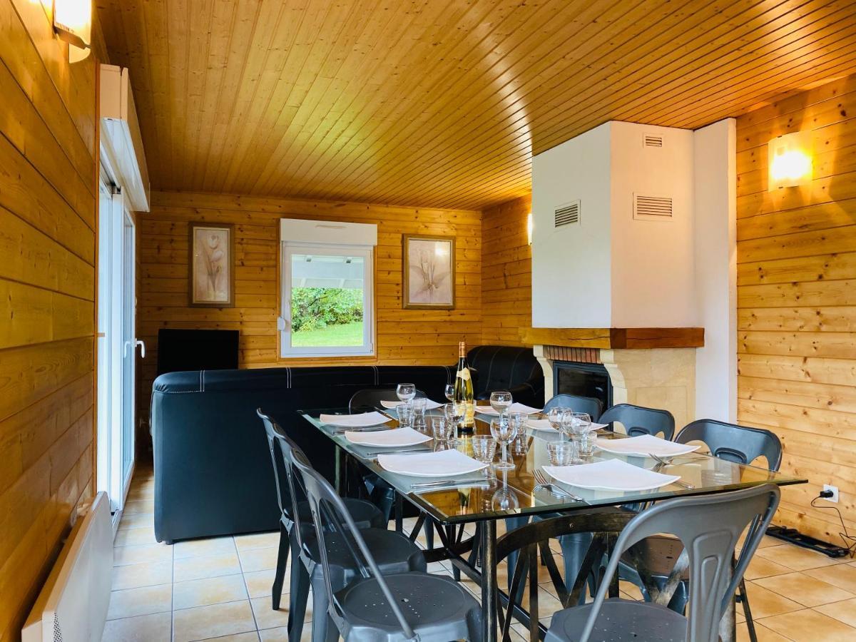 Chalet Brimbelle ジェラールメ エクステリア 写真