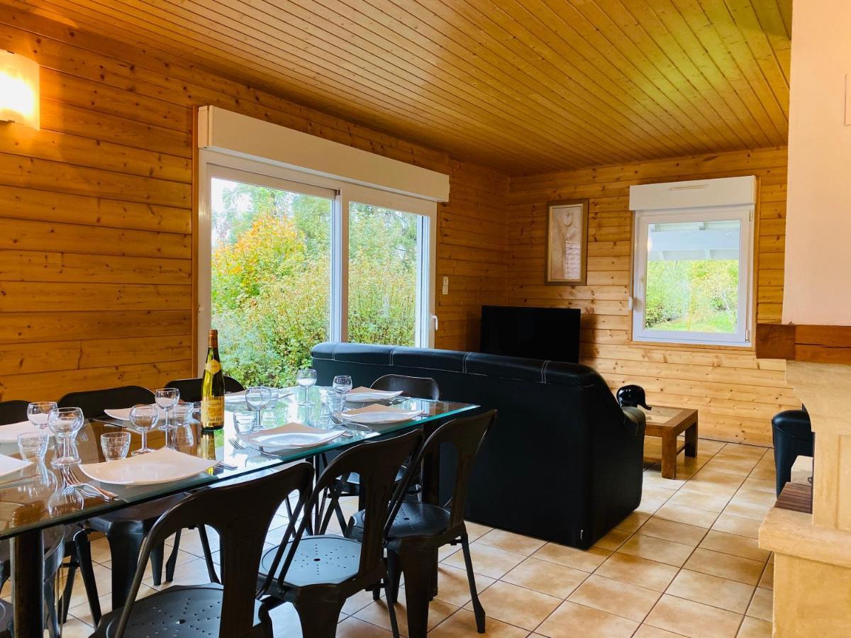 Chalet Brimbelle ジェラールメ エクステリア 写真