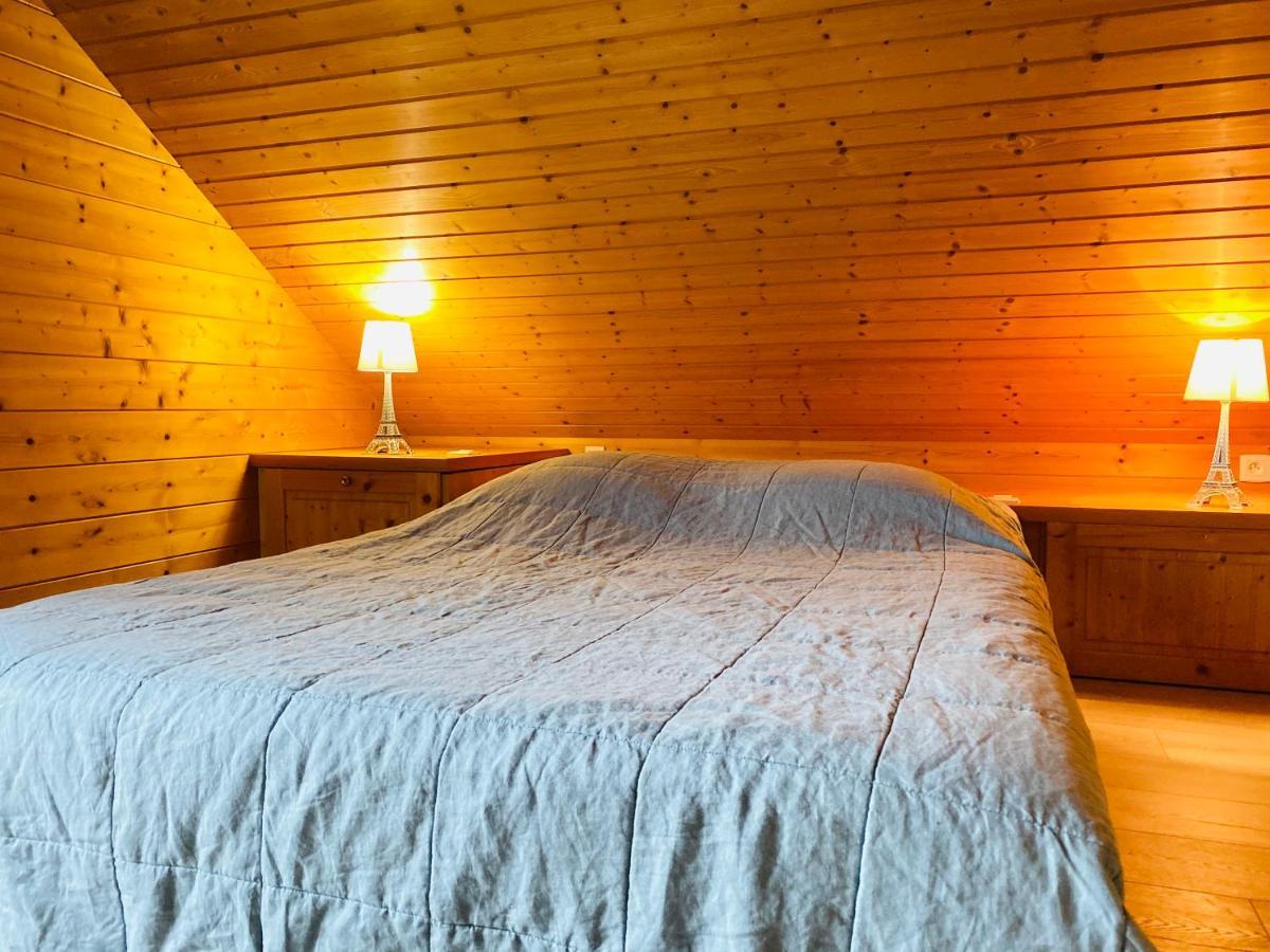 Chalet Brimbelle ジェラールメ エクステリア 写真