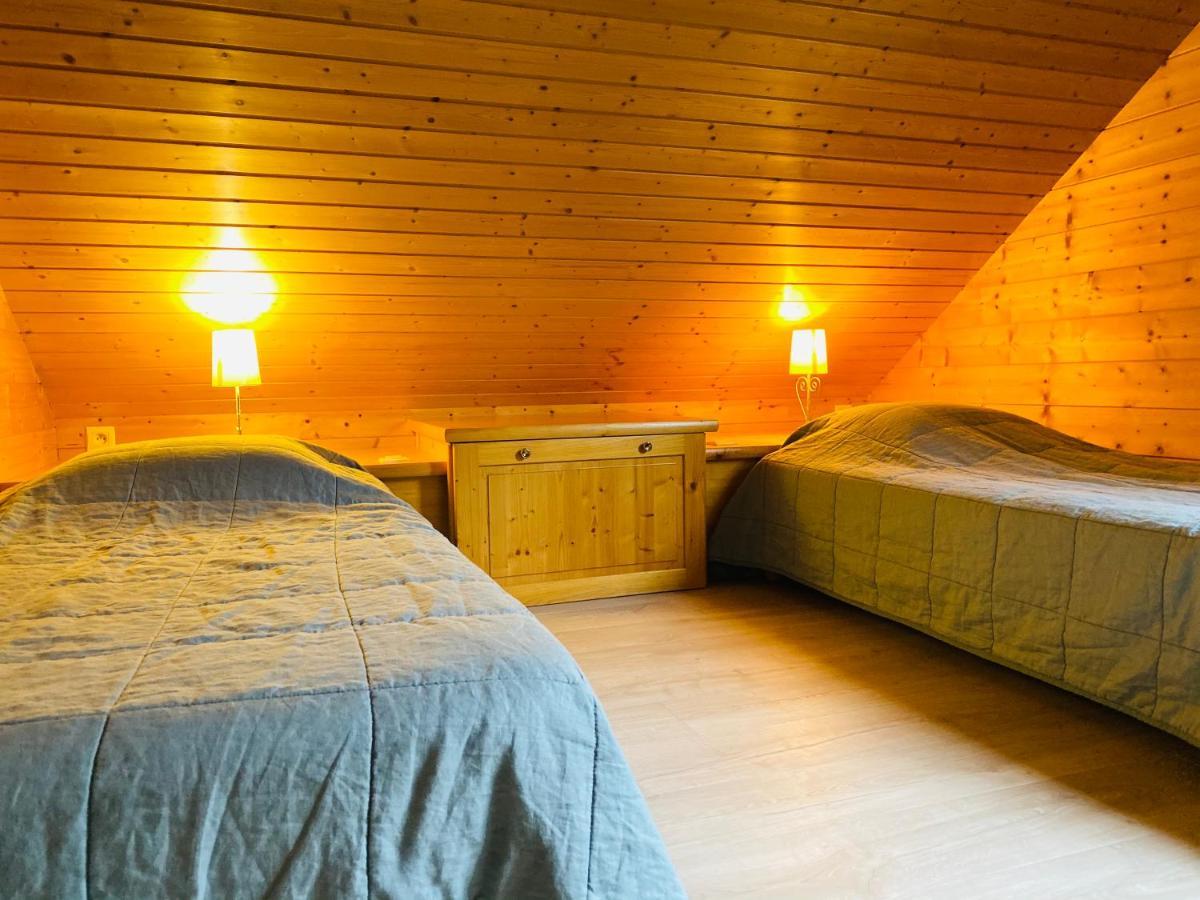 Chalet Brimbelle ジェラールメ エクステリア 写真