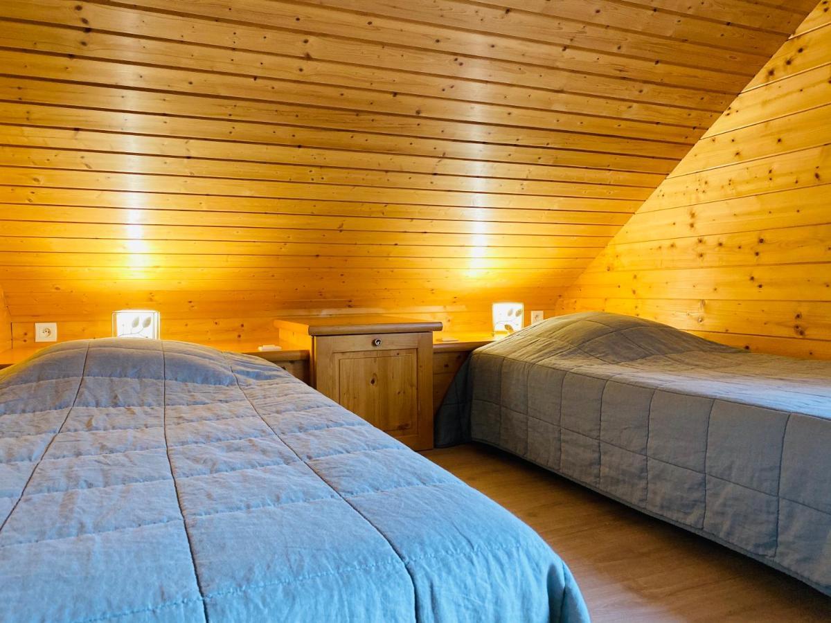 Chalet Brimbelle ジェラールメ エクステリア 写真