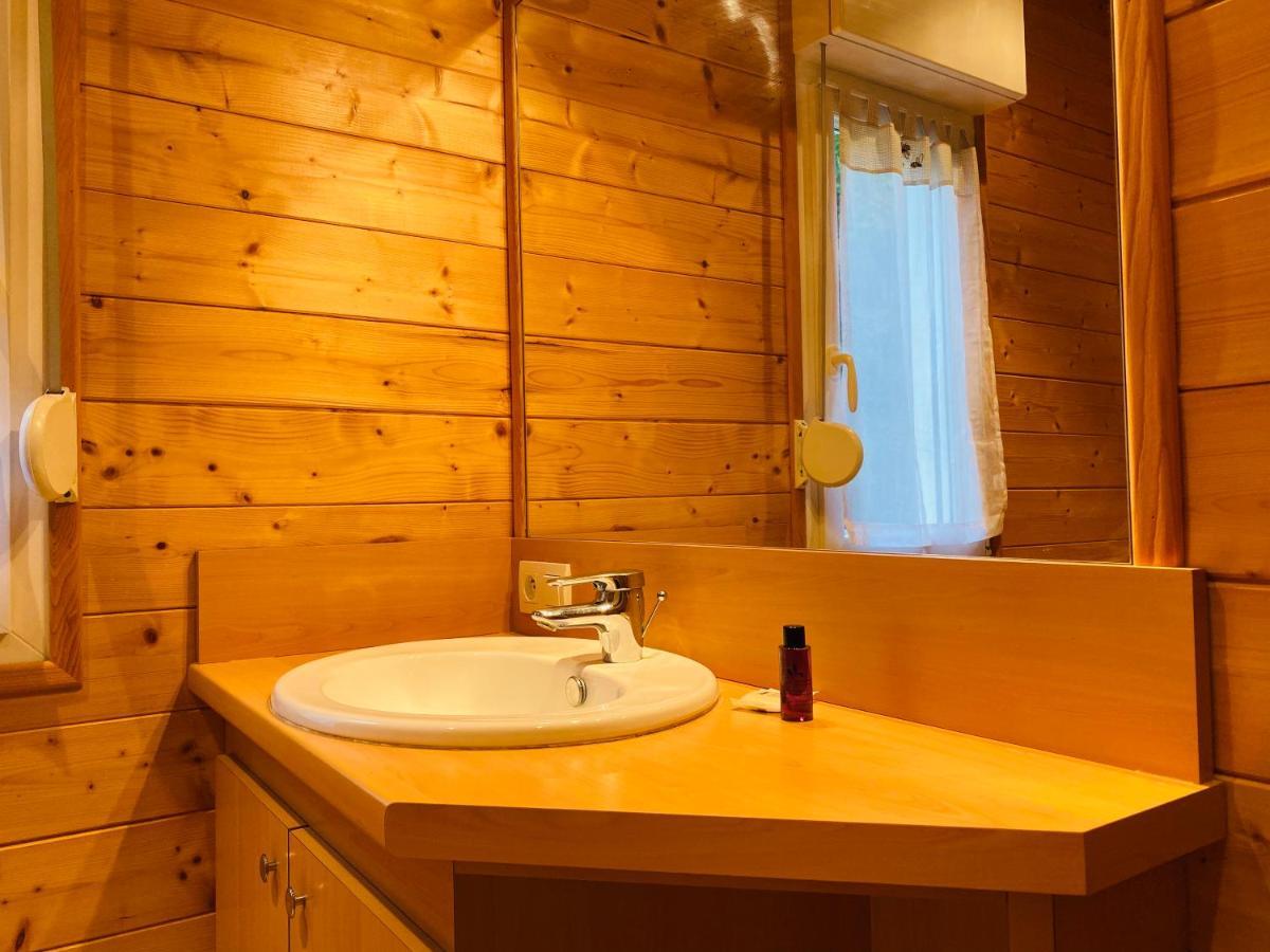 Chalet Brimbelle ジェラールメ エクステリア 写真