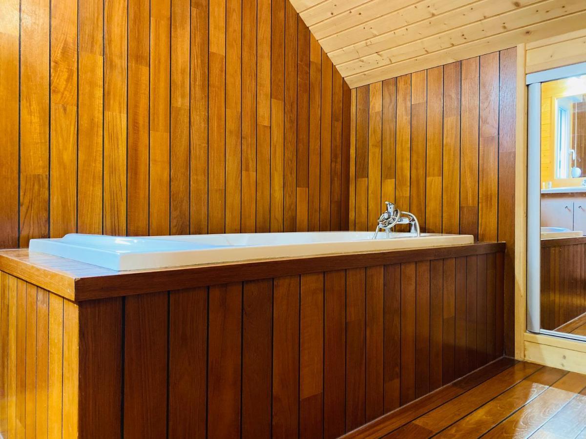 Chalet Brimbelle ジェラールメ エクステリア 写真